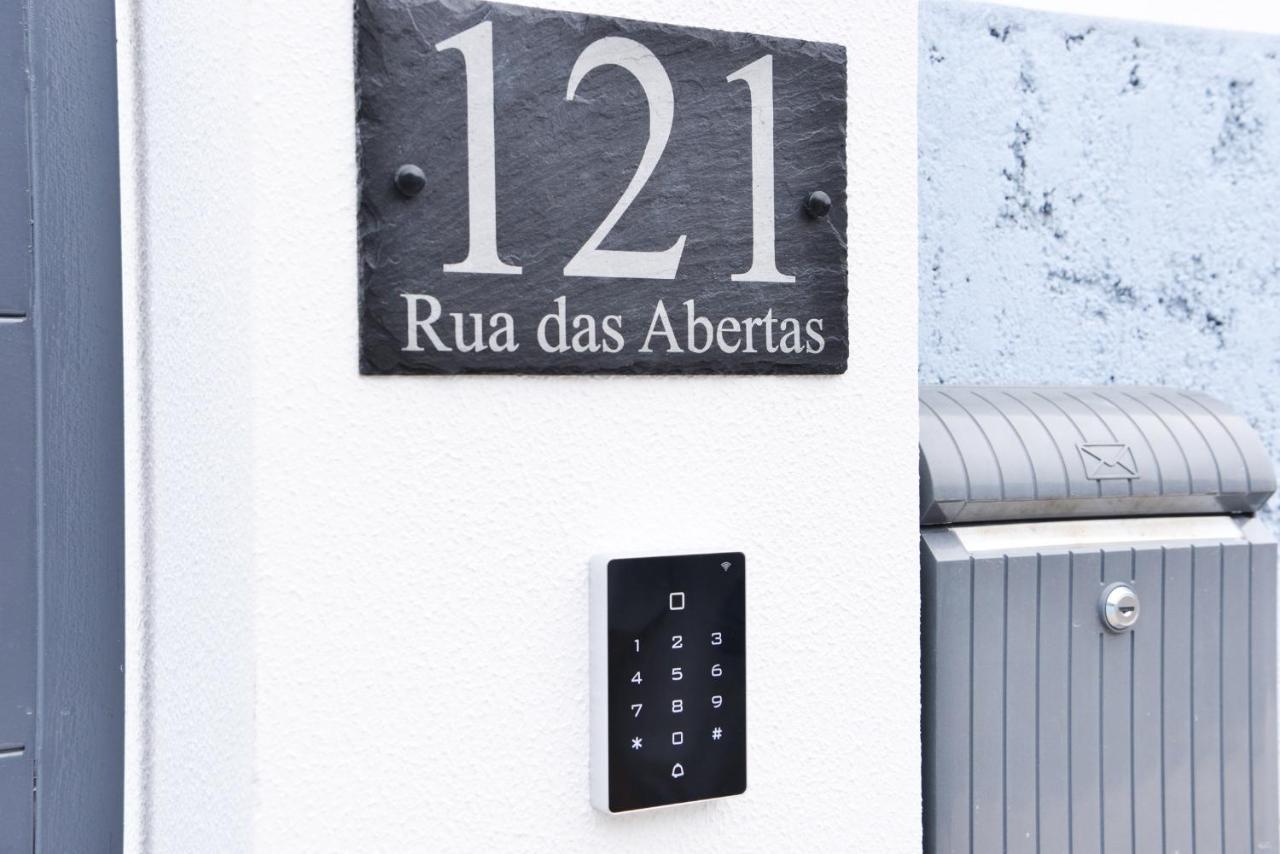 Apartamento Casa Mar Azul Arco da Calheta  Exterior foto