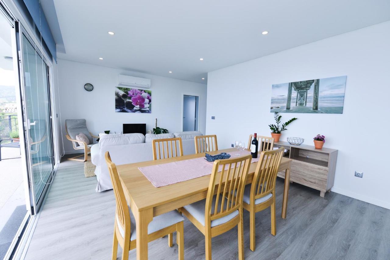 Apartamento Casa Mar Azul Arco da Calheta  Exterior foto