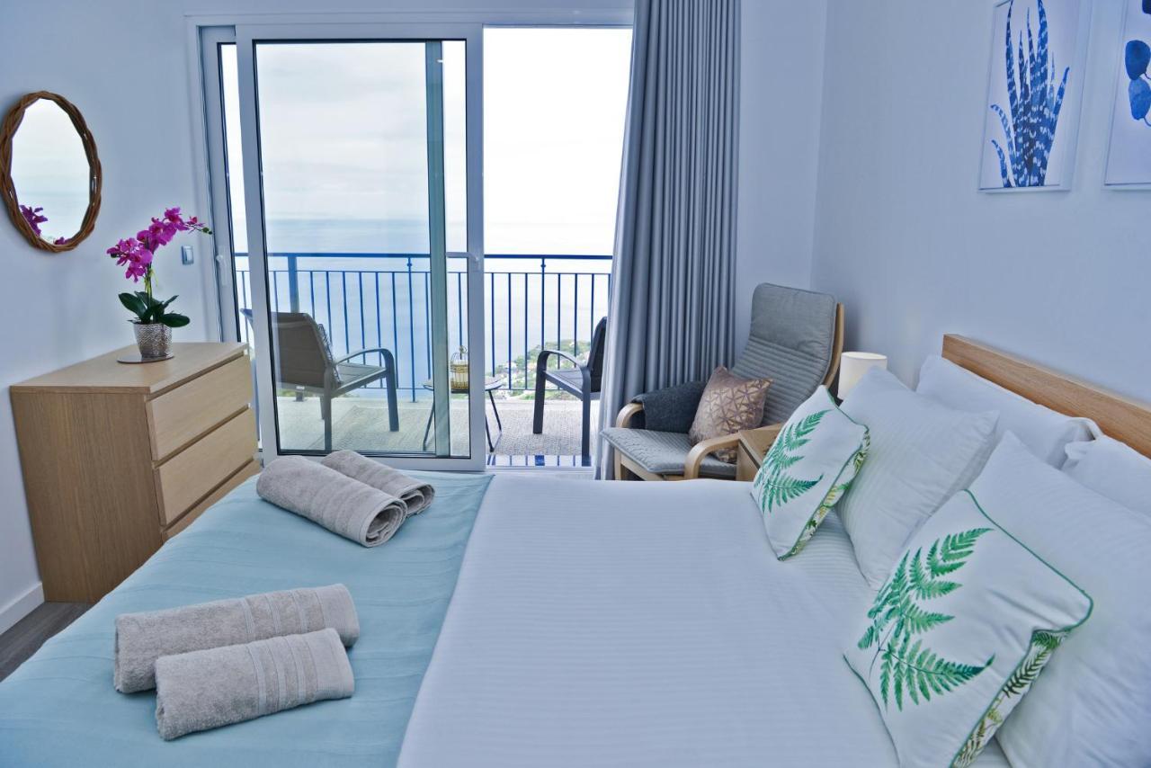 Apartamento Casa Mar Azul Arco da Calheta  Exterior foto