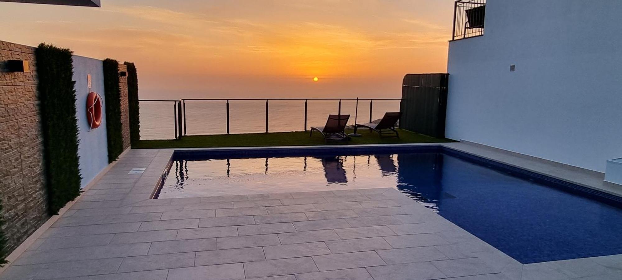 Apartamento Casa Mar Azul Arco da Calheta  Exterior foto